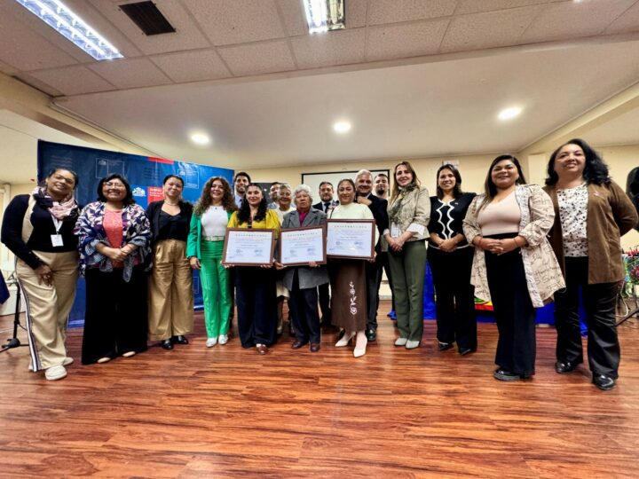 Entregan reconocimiento a mujeres afrodescendientes en Arica
