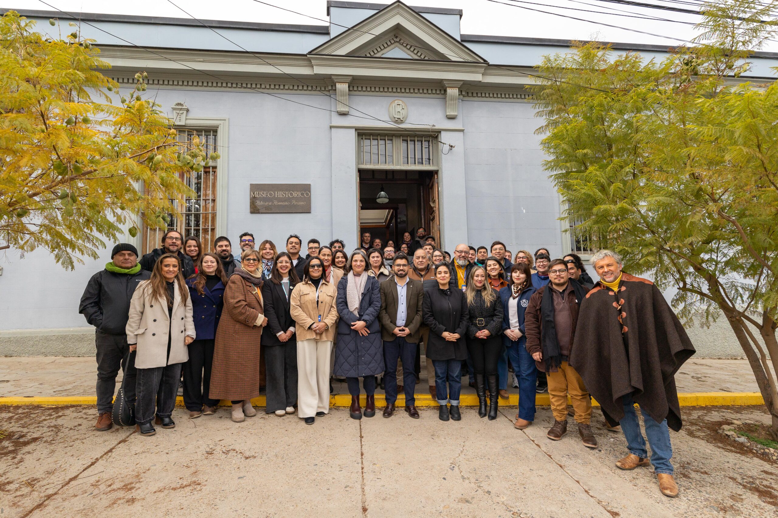 Encargados municipales de cultura participan en encuentro de fortalecimiento en Limache