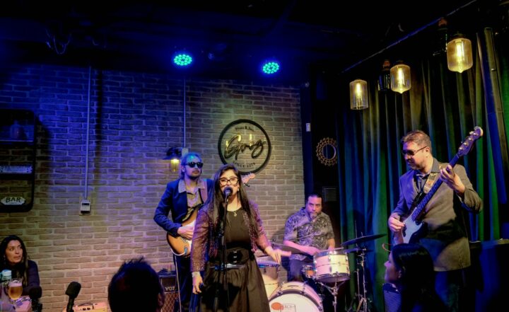 Cuarta versión del Festival de Blues de Antofagasta invita a toda la familia a celebrar el legado del blues