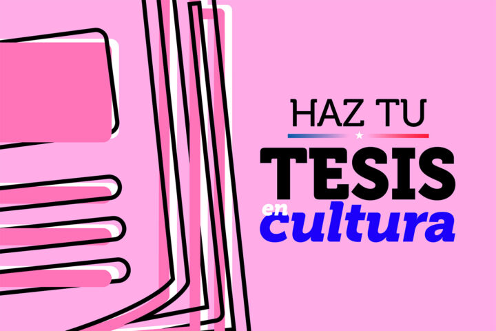 Concurso Haz tu Tesis en Cultura 2026