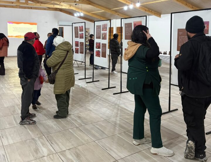 Presentan en Chiu-Chiu proyecto Ckepnitur