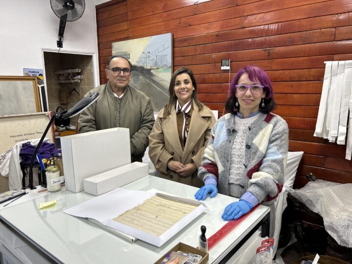Seremi de las Culturas visita espacios culturales que fortalecen la identidad y el patrimonio regional