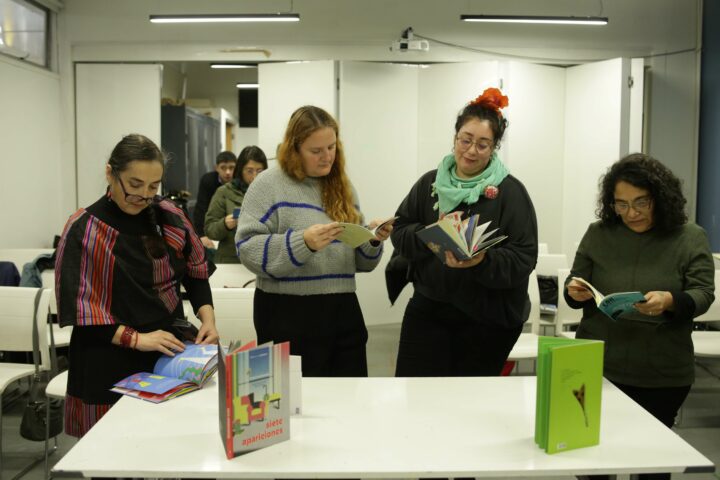 Seremi de las Culturas de La Araucanía capacitó a 41 mediadores de lectura y encargados de bibliotecas