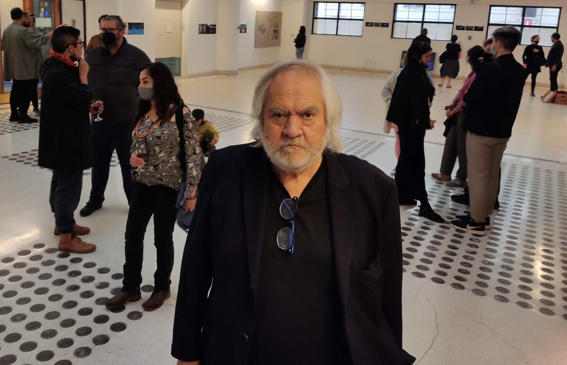 Centex inaugura exposición póstuma de Juan Castillo