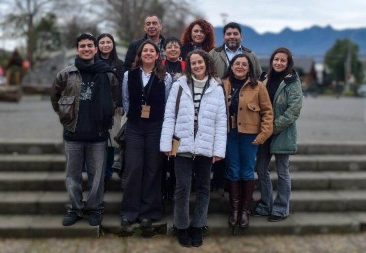 Experiencias locales del Biobío enriquecen Encuentro Macrozonal Sur de Red Cultura