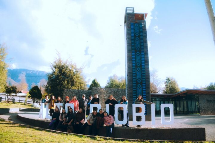 Puntos de Cultura Comunitaria proyectan gobernanza cultural en encuentro realizado en Alto Biobío