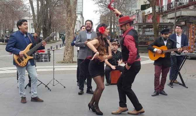 Concepción celebrará el Día Nacional de la Cuequera y el Cuequero