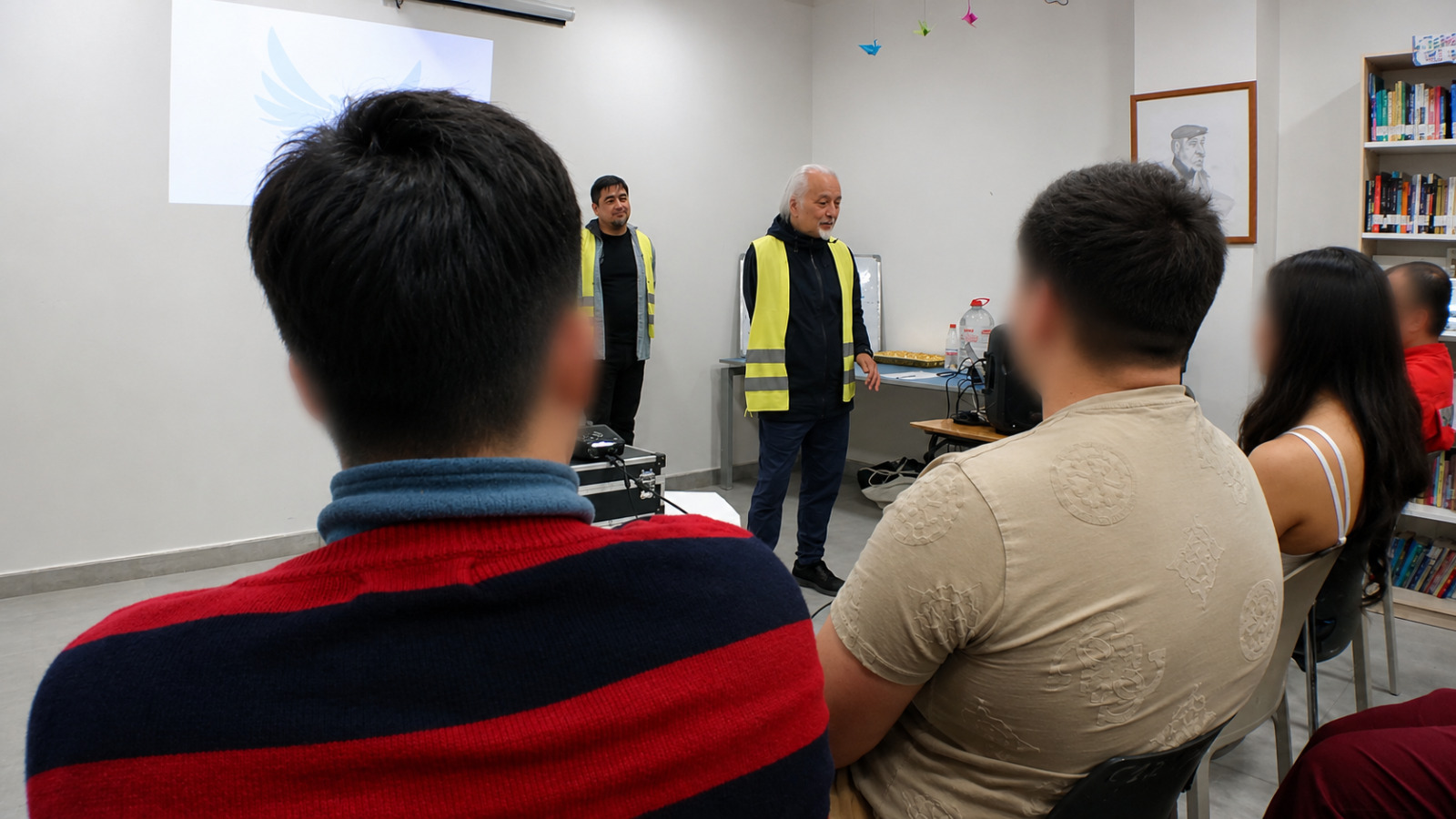 jóvenes de Antofagasta potencian su reinserción social con el programa Liberando Talento