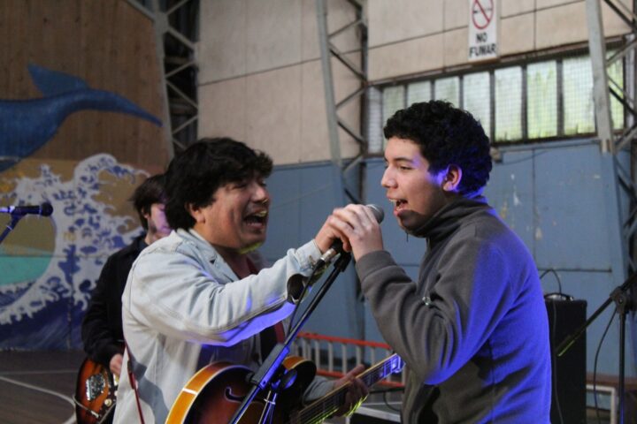 En Escuela Juan Bosch de Niebla inició el Programa de Apreciación de la Música Nacional 2026