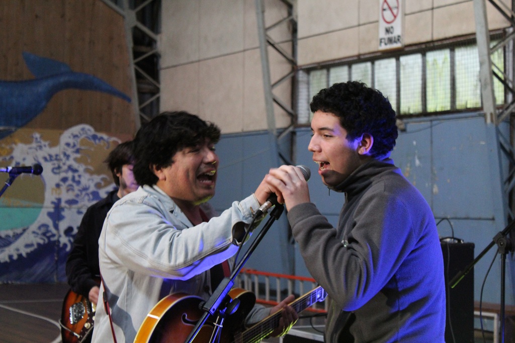 En Escuela Juan Bosch de Niebla inició el Programa de Apreciación de la Música Nacional 2026