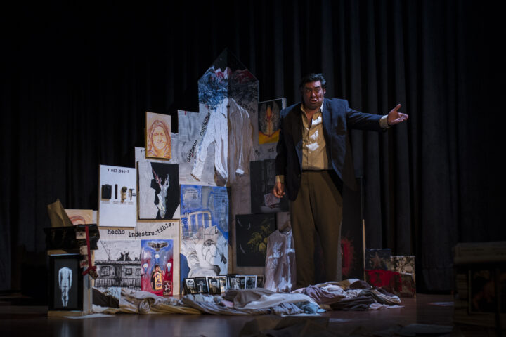 Archivo de Teatro de Concepción sistematiza 25 años de historia y prepara lanzamiento de repositorio digital