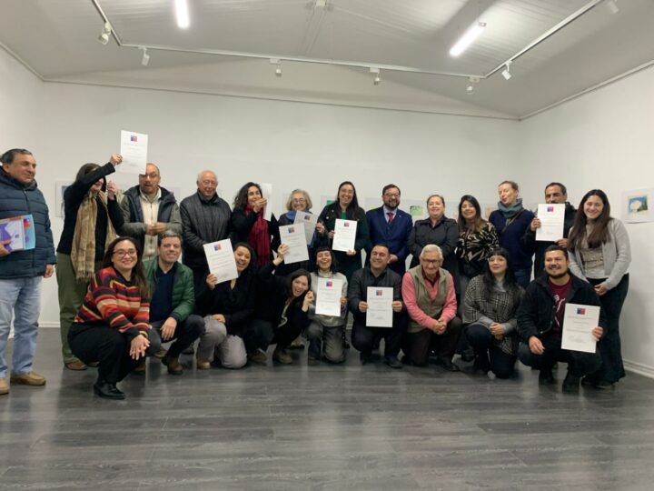 inicia proyectos de Educación Artística en la Región de Los Lagos a través del FAE 2026