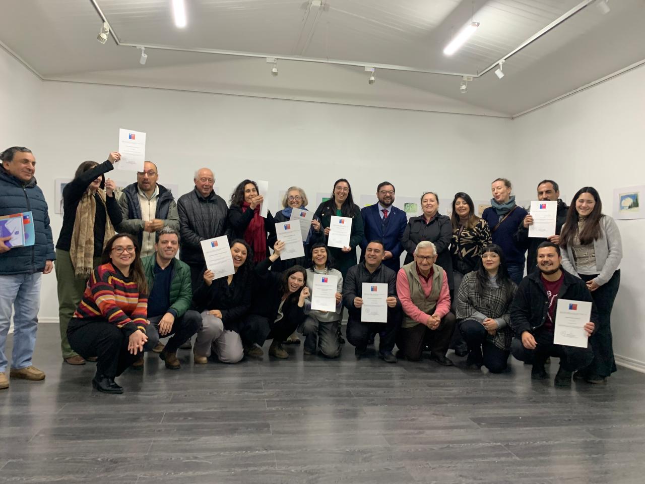 inicia proyectos de Educación Artística en la Región de Los Lagos a través del FAE 2026