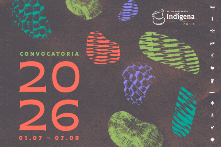 Convocatoria Sello Artesanía Indígena 2026