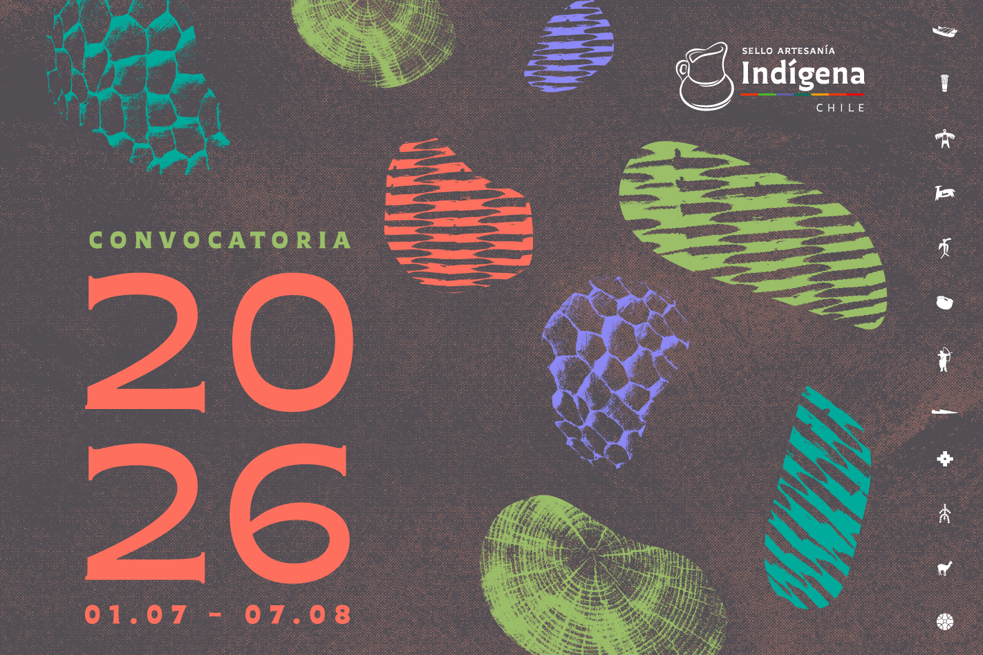 Convocatoria Sello Artesanía Indígena 2026