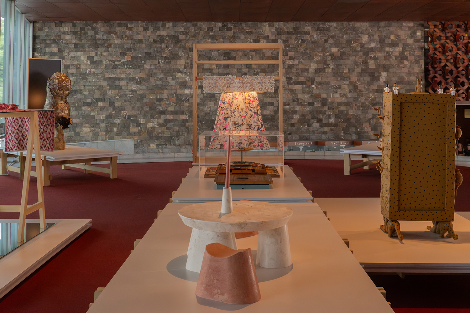 Design Week México da a conocer las duplas entre diseñadores chilenos y artesanos locales para el programa “Visión y Tradición”