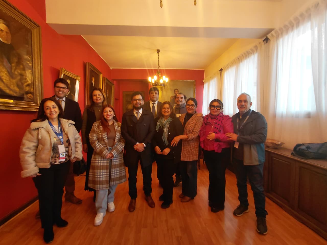 Región de Coquimbo marca un hito con la primera Mesa Regional del Patrimonio