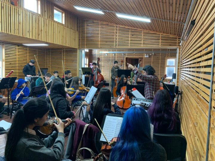Invitan a participar del XX Campamento Musical de Fresia