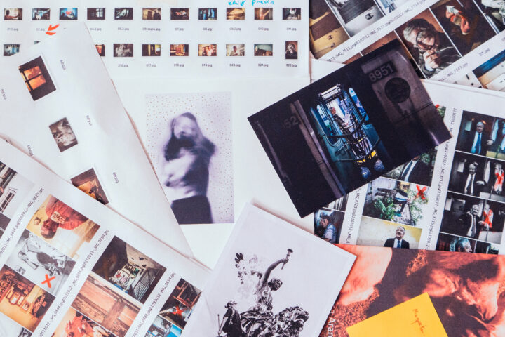 Del archivo al portafolio: taller gratuito abordará estrategias para proyectar el trabajo fotográfico