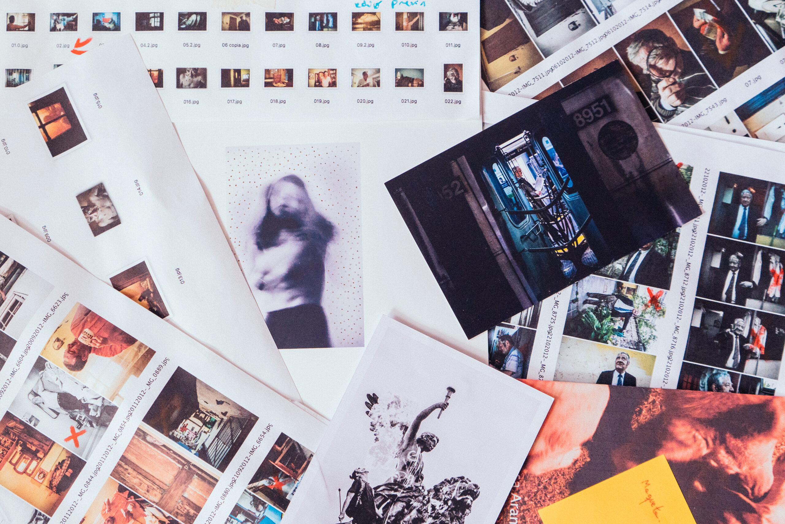 Del archivo al portafolio: taller gratuito abordará estrategias para proyectar el trabajo fotográfico