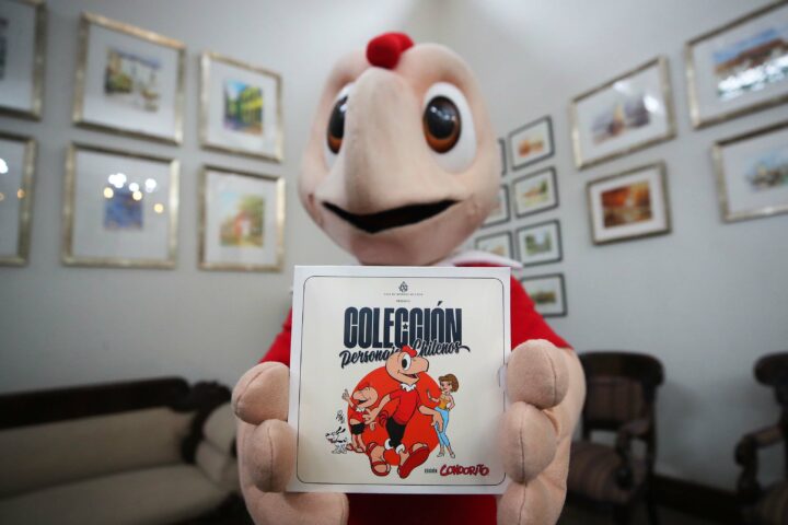 Casa de Moneda de Chile rinde homenaje a Condorito con inédita edición conmemorativa