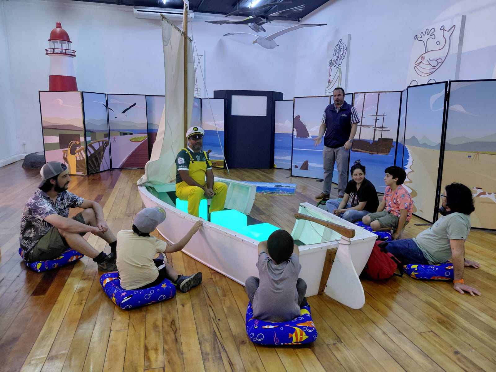 RedViva de Museos realizará su IV Encuentro de Educadoras y Educadores de Museos