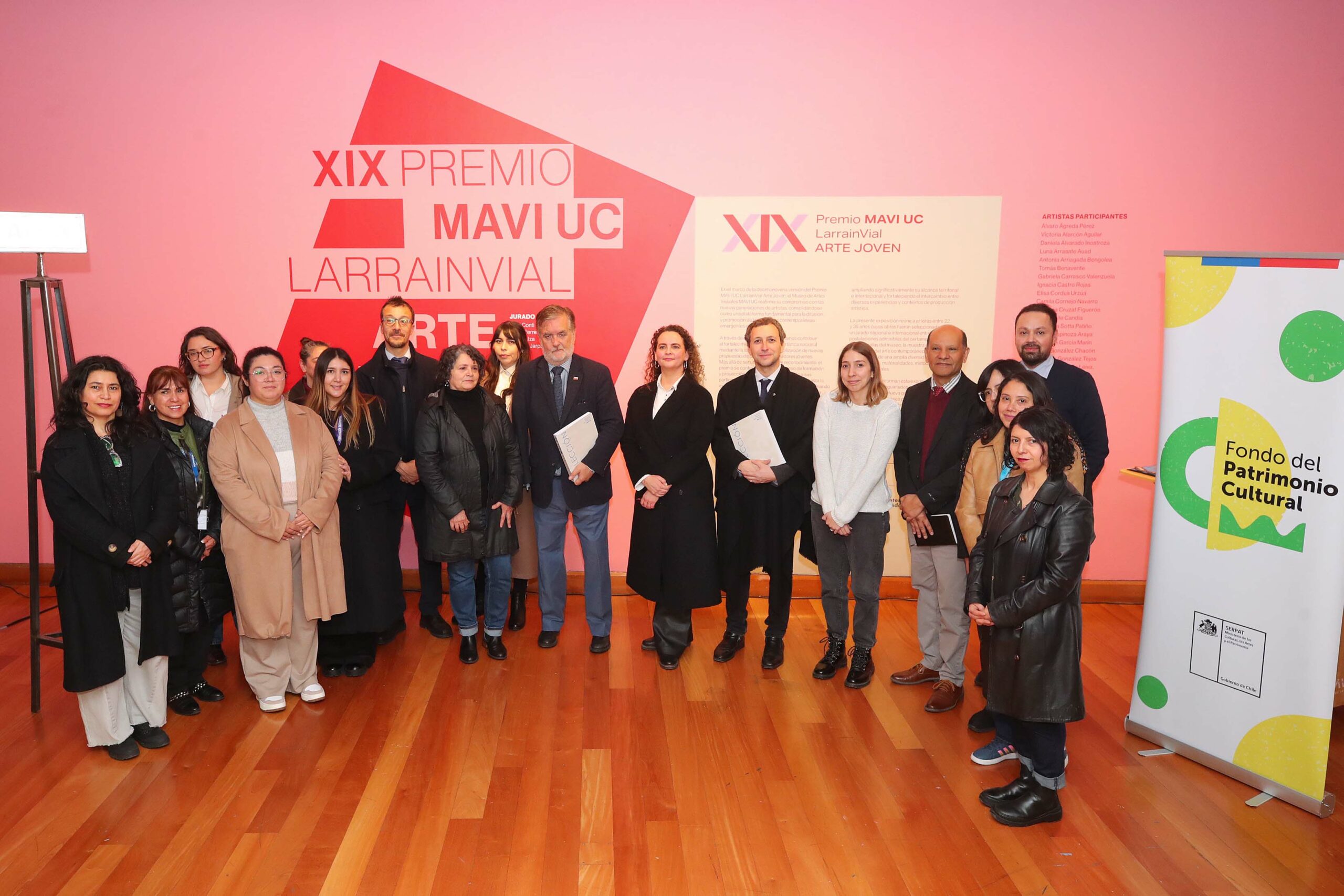 Fondo del Patrimonio Cultural 2026 abre sus postulaciones con récord de financiamiento de $5.500 millones