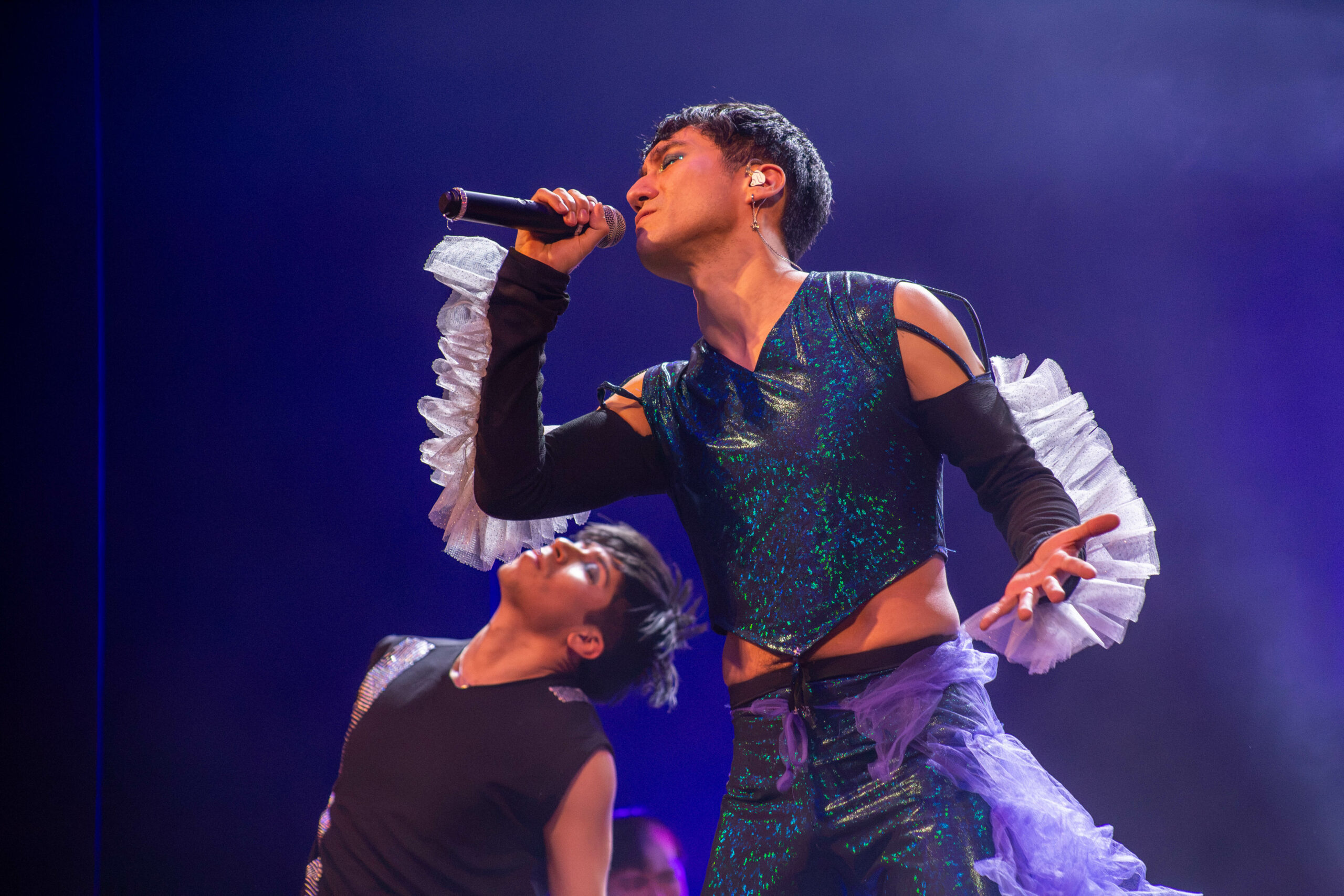 Alexideral representará a Magallanes en el Rockódromo 2026