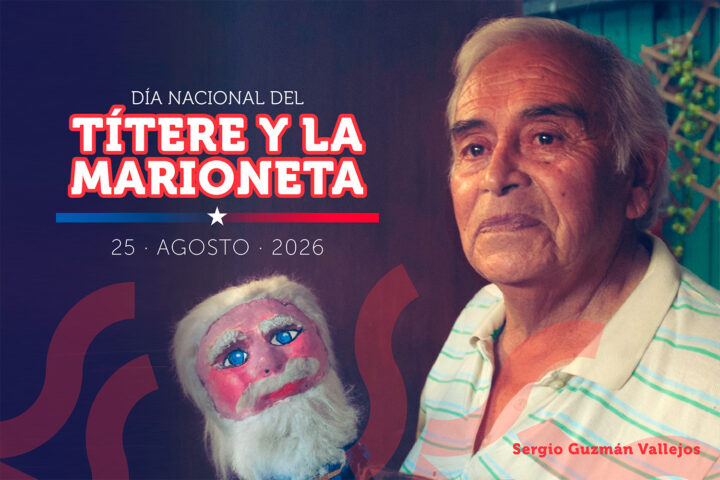 Ministerio de las Culturas conmemora el primer Día Nacional del Títere y la Marioneta