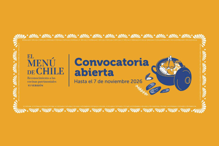 el menú de chile