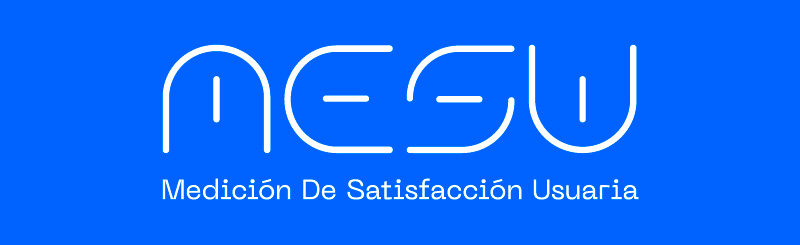 mesu - medición de satisfaccion usuaria