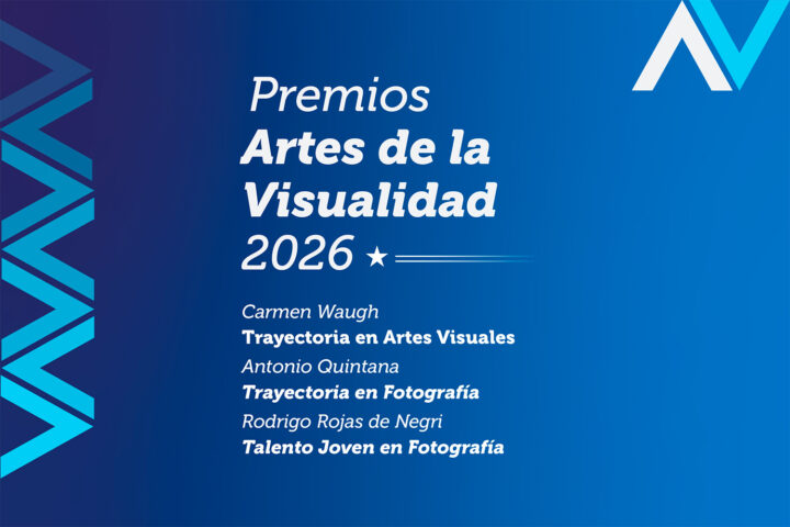 Convocatoria Premios de Artes de la Visualidad 2026