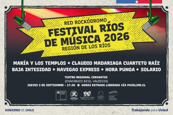 Festival Ríos de Música 2026