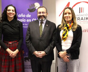 Seremi de las Culturas y Fundación Teraike se unen para impulsar la lectura y la escritura en Magallanes