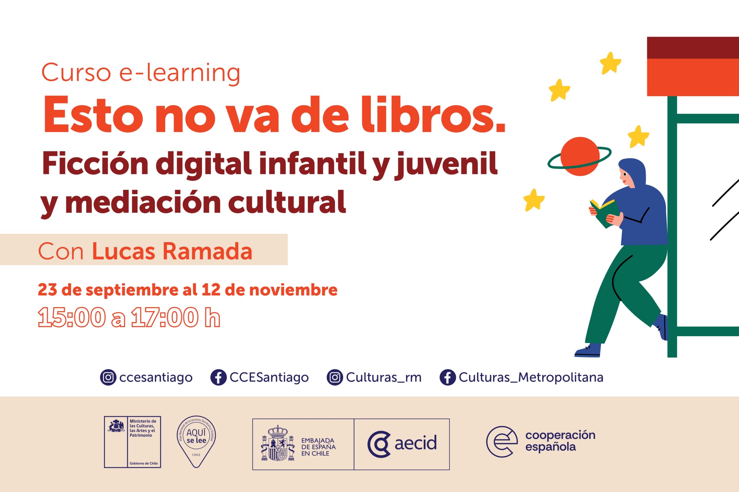 Ficción digital infantil y juvenil: nuevas herramientas para la mediación lectora