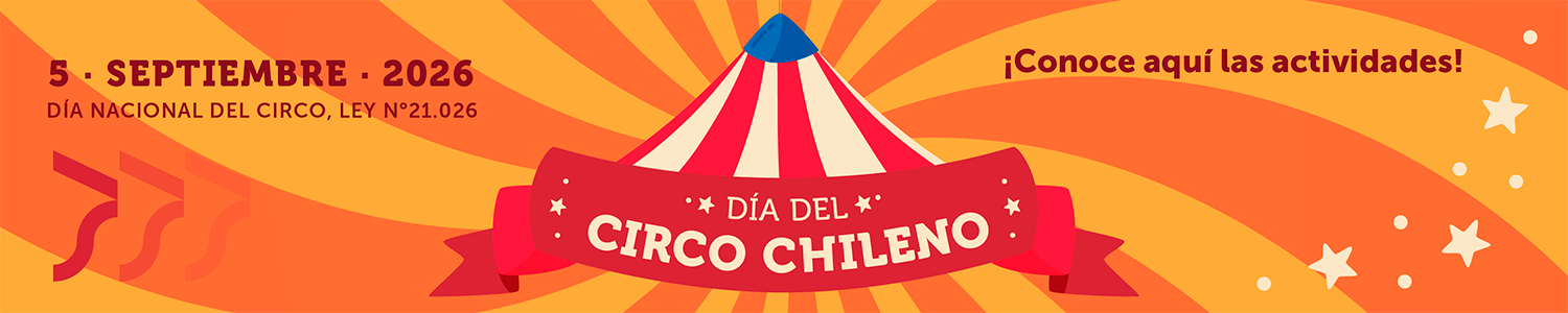 Día del circo chileno 2026