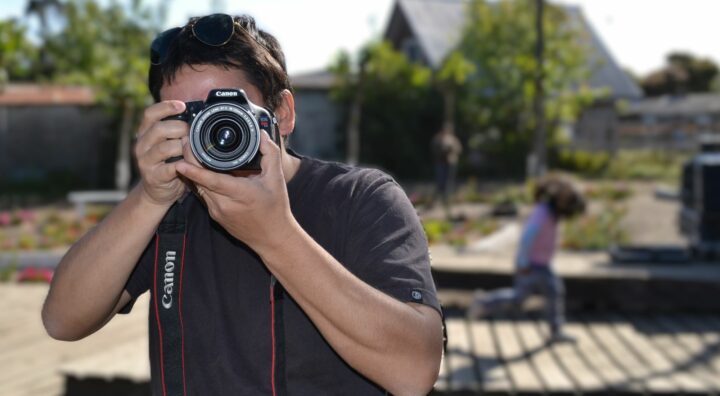 Plan Regional de Artes de la Visualidad conmemora el Día de la Fotografía con taller y charla abierta
