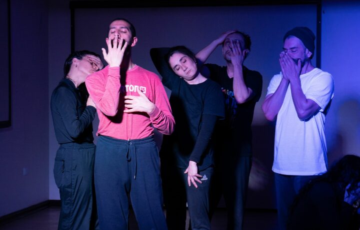 Obra escénica interdisciplinar abre su proceso de creación en Teatro Biobío