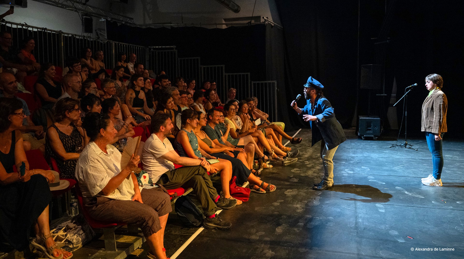 “El mejor truco de magia jamás visto” culmina destacada participación en el Festival Off Avignon 2026