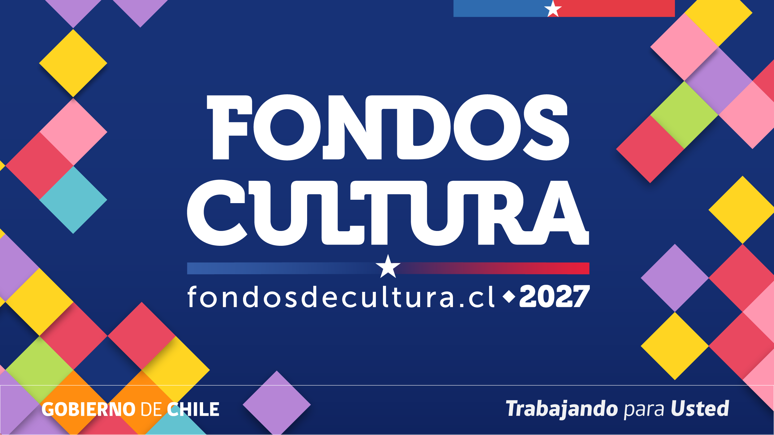 Fondos Cultura 2027