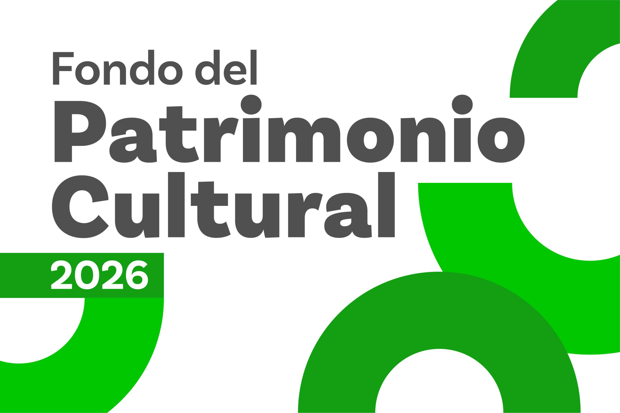 Fondo del Patrimonio Cultural 2026