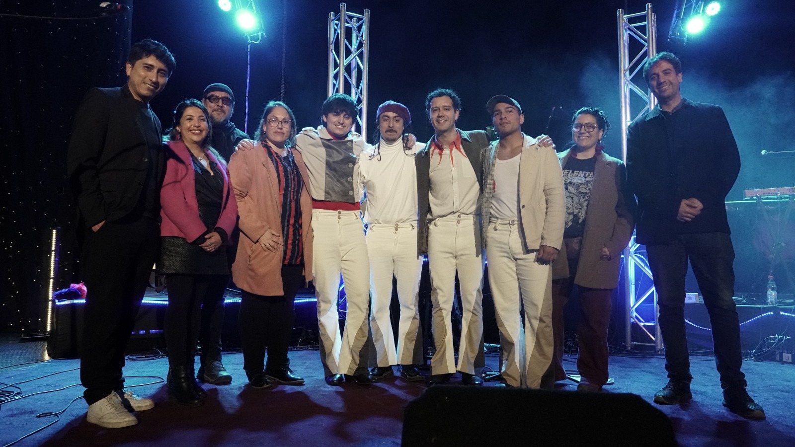Inexplorados gana festival Runkuwe y asegura su paso a Rockódromo 2026