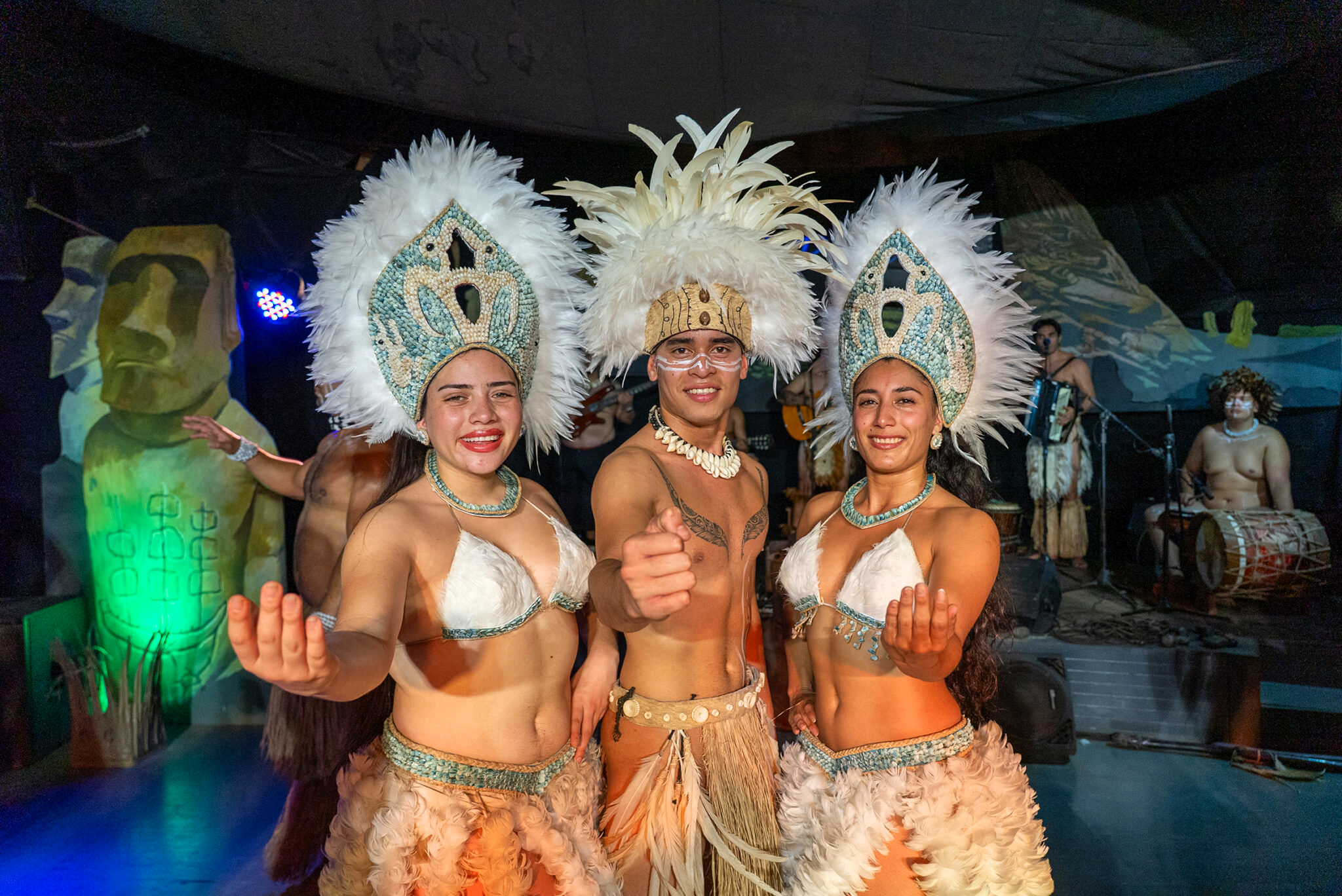 Desde Rapa Nui al Biobío: Red Cultura celebra la diversidad del folclore nacional