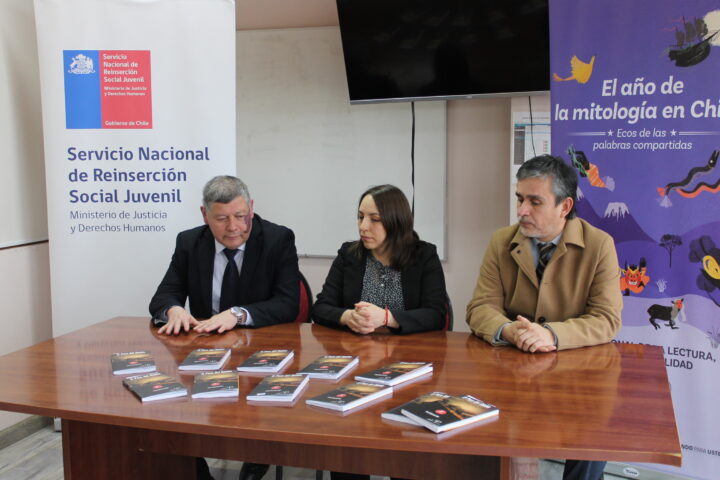 Pavel Oyarzún compartirá "El paso del Diablo" con jóvenes del Centro de Reinserción Social de Magallanes