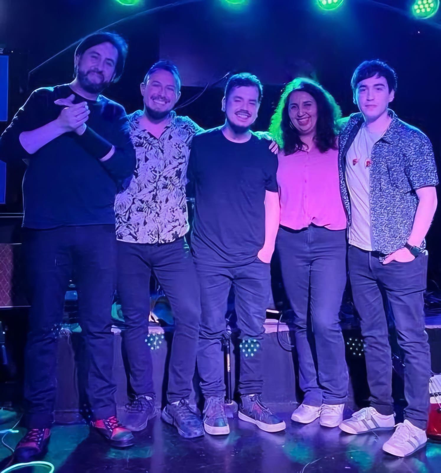 Festival Ruido Austral 2026 celebra a la música regional con cinco bandas locales y Sinergia