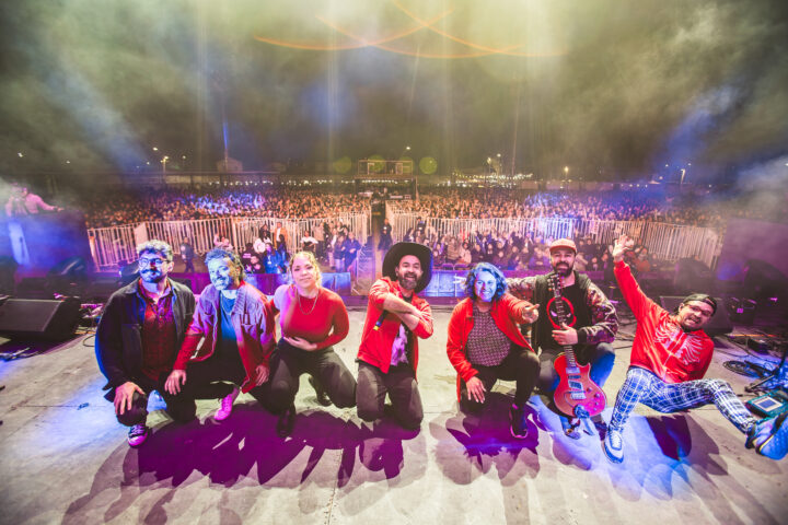Juanito Ayala y su nueva cumbia llegan al Festival Runkuwe 2026