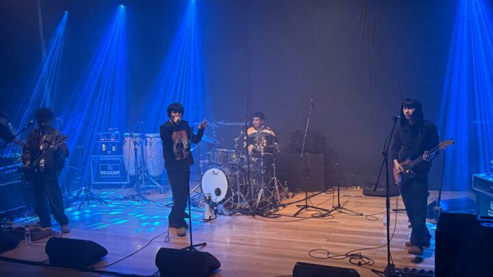 Banda antofagastina Mashukaos saca pasajes para Rockódromo 2026