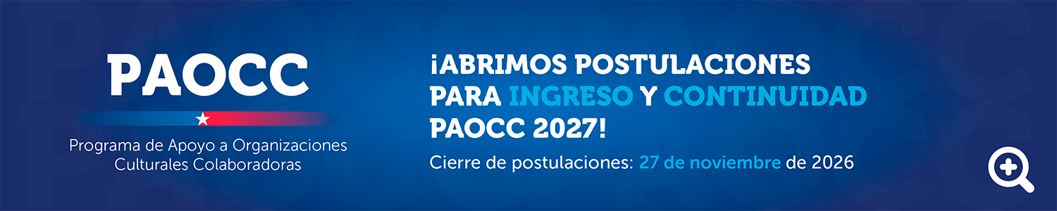 convocatoria paocc 2027 ingreso y continuidad