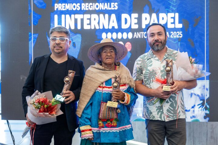 Seremi de Antofagasta mantiene abierta convocatoria 2026 de Premios Regionales “Linterna de Papel”