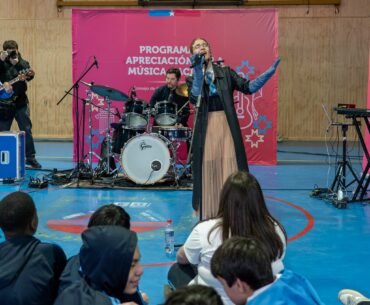 Estudiantes de la Escuela Argentina dan el vamos al ciclo PAMN 2026